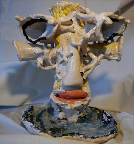 John doing ulisse 2018 ceramica
