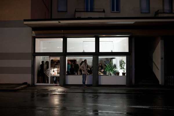 Spazio lampo