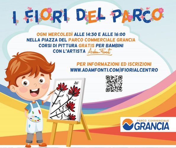 I fiori del parco