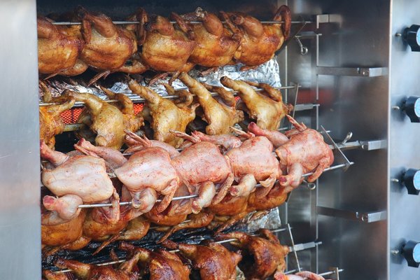 Grilled chicken 412365 1280