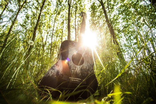 Acoustic guitar 407214 1280