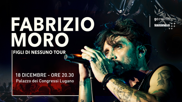 Fabrizio moro