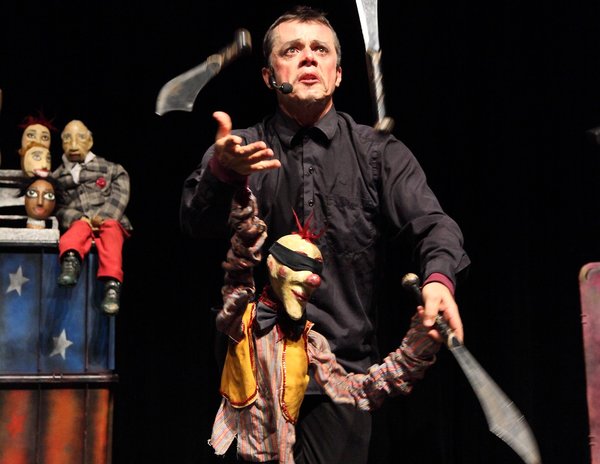 Circo polvere