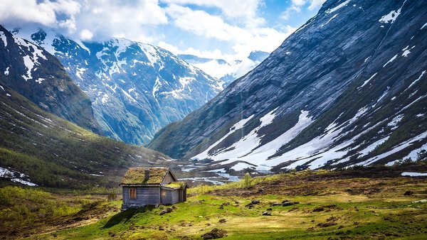 Mountains 962797 1280