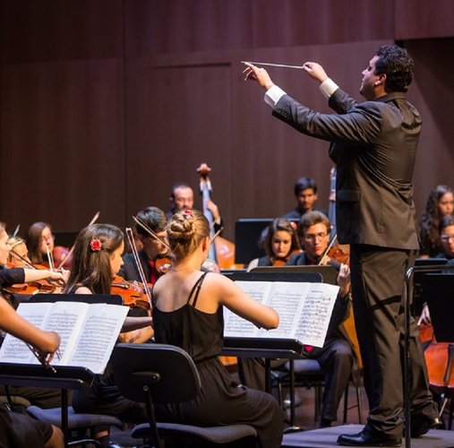 Orchestra sinfonica giovanile della svizzera italiana