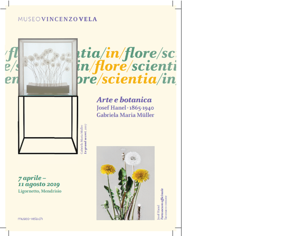 Finissage in fiore scentia