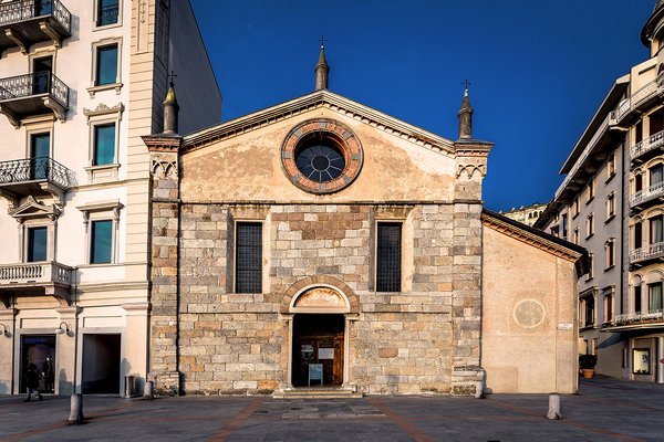 Santa maria angioli loreto