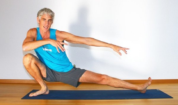 Prana vinyasa yoga