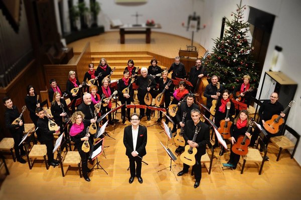 Oml orchestra mandolinistica di lugano