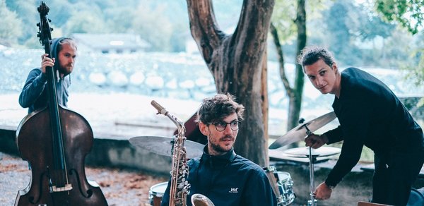 The jazz trio