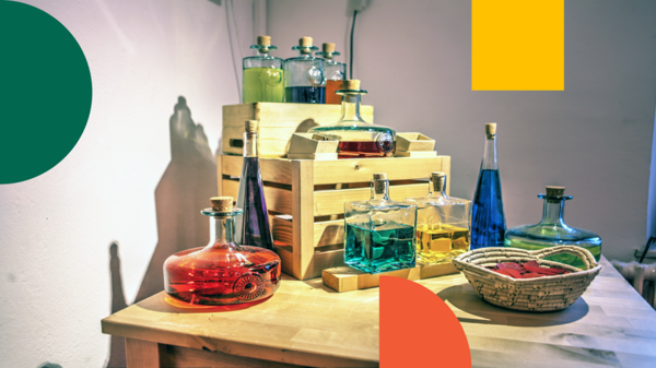 Atelier profumiere