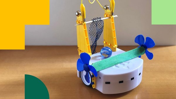 C'era un avolta un robot