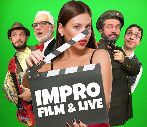 Impro film live
