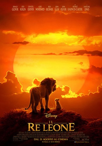 The lion king