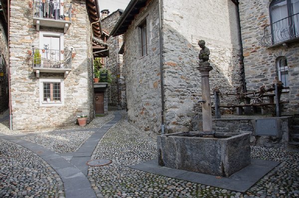 Nucleo medievale arcegno
