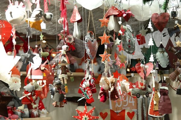 Mercatino di natale