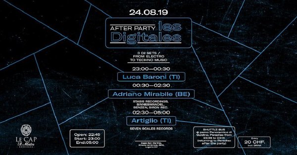 After party