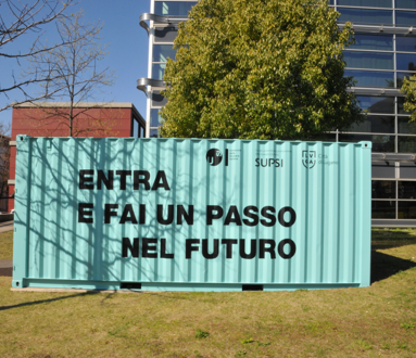 La Casa di Progetto del Campus Est
