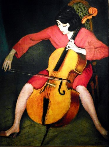 Art of cello mastercalss 2019