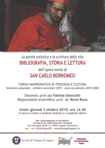 San carlo borromeo