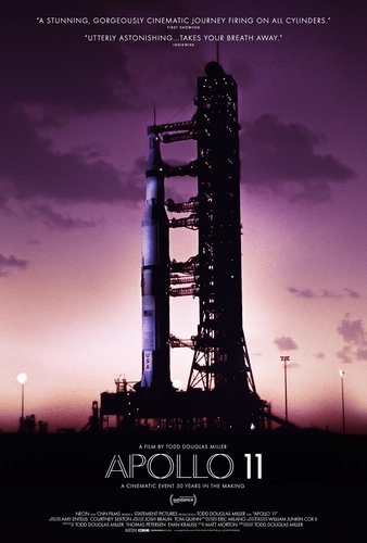 Apollo 11 film douglas miller