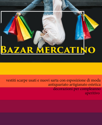 Bazar mercatino