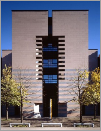 Architettura luganese con i2a