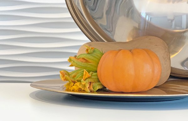 Theview lugano zucca