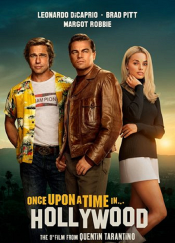 Once upon a time... in hollywood