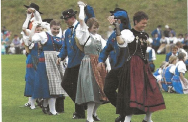 Ballo svizzero