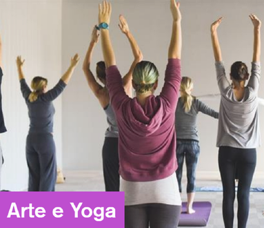Arte e Yoga | EVENTO ANNULLATO