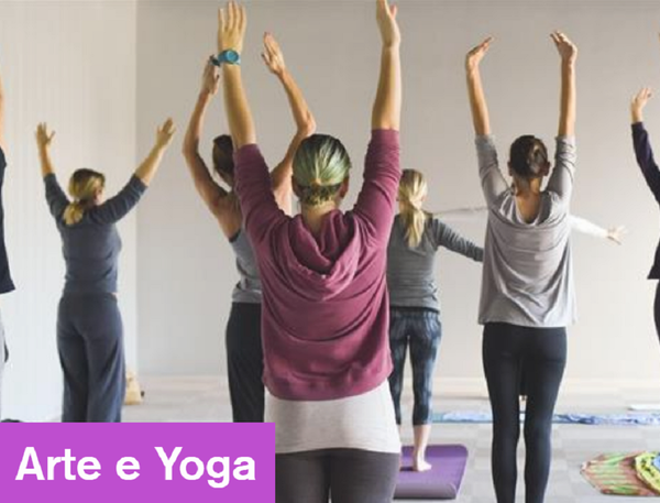 Arte e yoga
