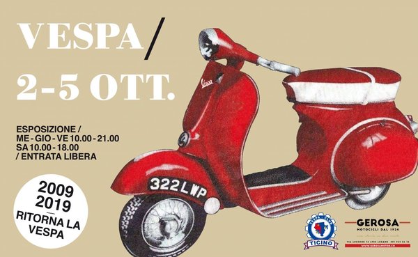 Vespa 40