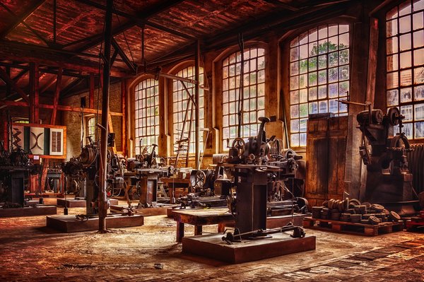 Factory 4477482 1280