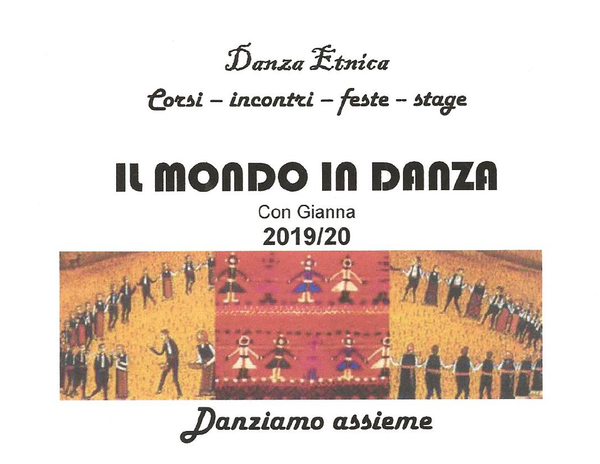 Il mondo in danza