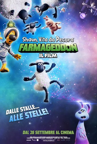 Shaun vita da pecora farmageddon il film posterok
