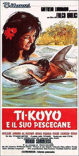 Ti koyo e il suo pescecane