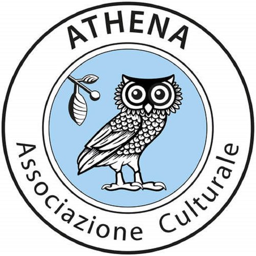 Logo associazione culturale athena 1