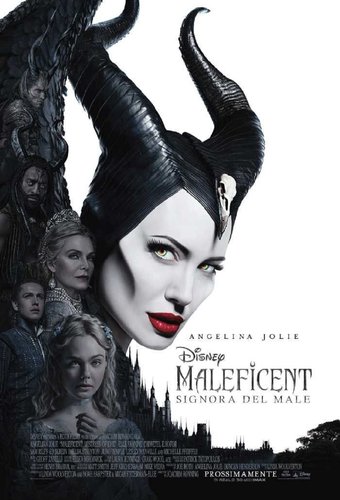 Maleficent
