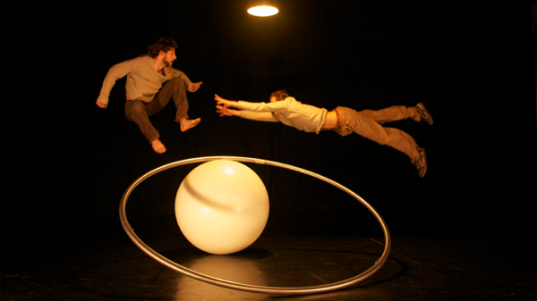 Circoncentrique respire
