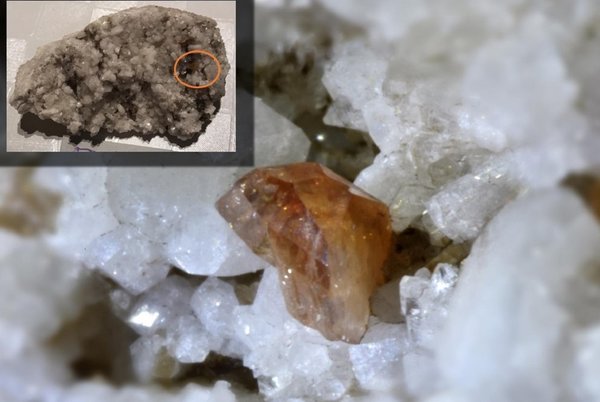Titanite cavanna