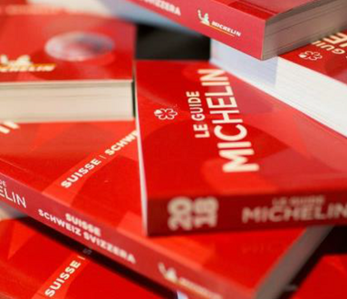 Michelin Guide Switzerland Star Revelation Gala