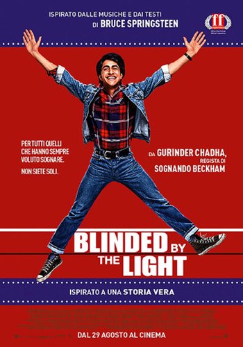 Blinded by the light travolto dalla musica