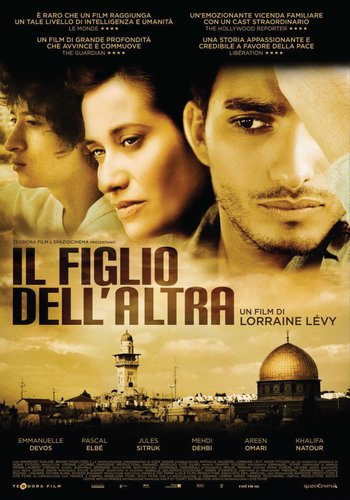 Il figlio dellaltra locandina