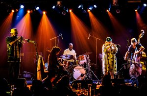 Jaimie branch quartet by peter gannushkin 01