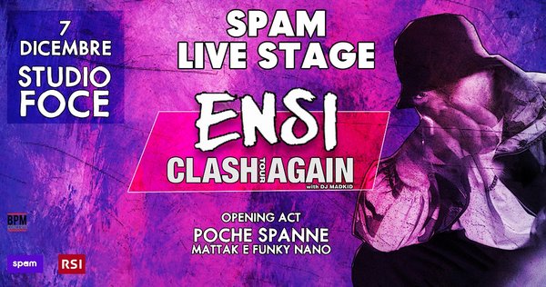 Spam live stage ultimo %281%29