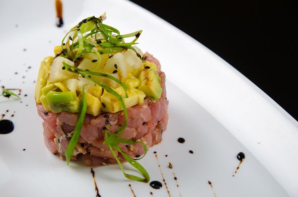 Tartare di tonno 3419645 1280
