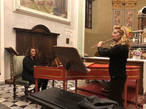 Duo galassi