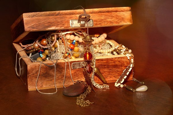 Treasure chest 619868 1280
