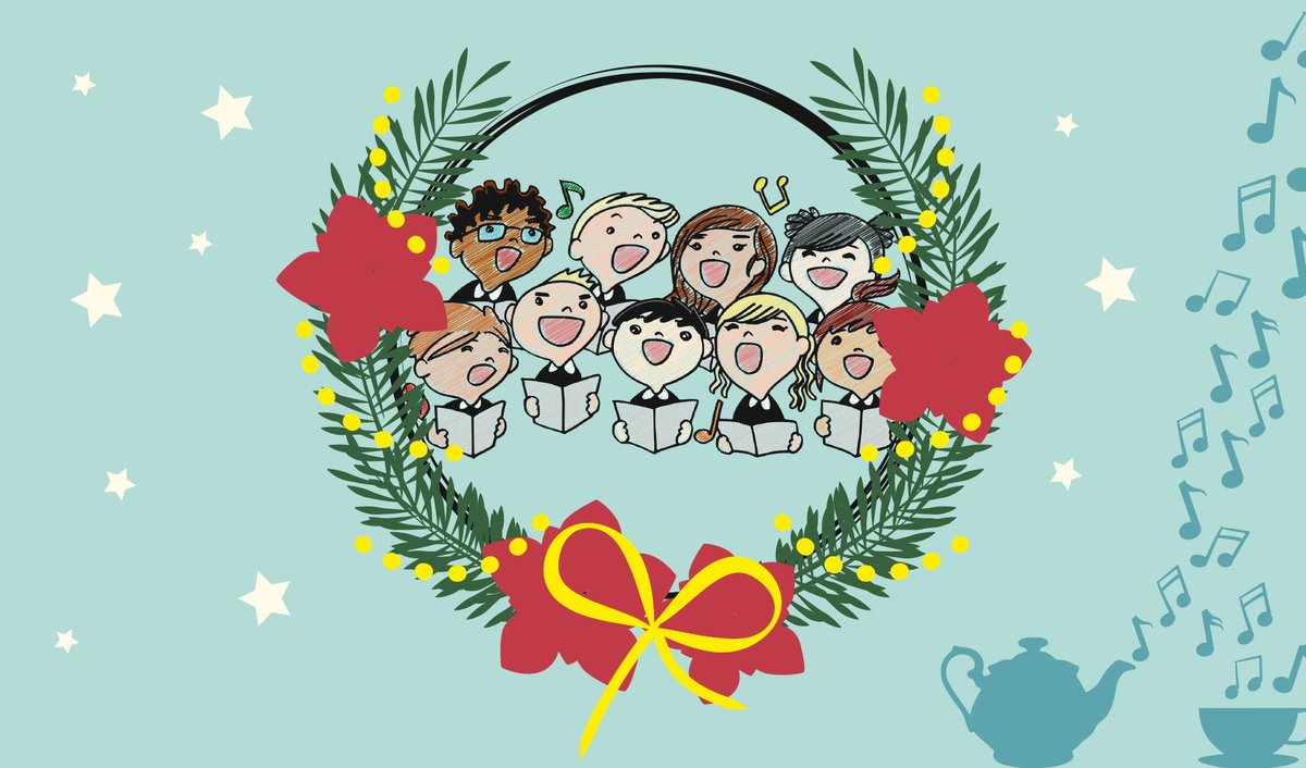 Canti Di Natale.Canti Di Natale Afternoon Tea Lugano Eventi